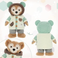 Pre-Order Tokyo Disney SEA Duffy Secret Of a Snowy Day Costume Outfit Duffy