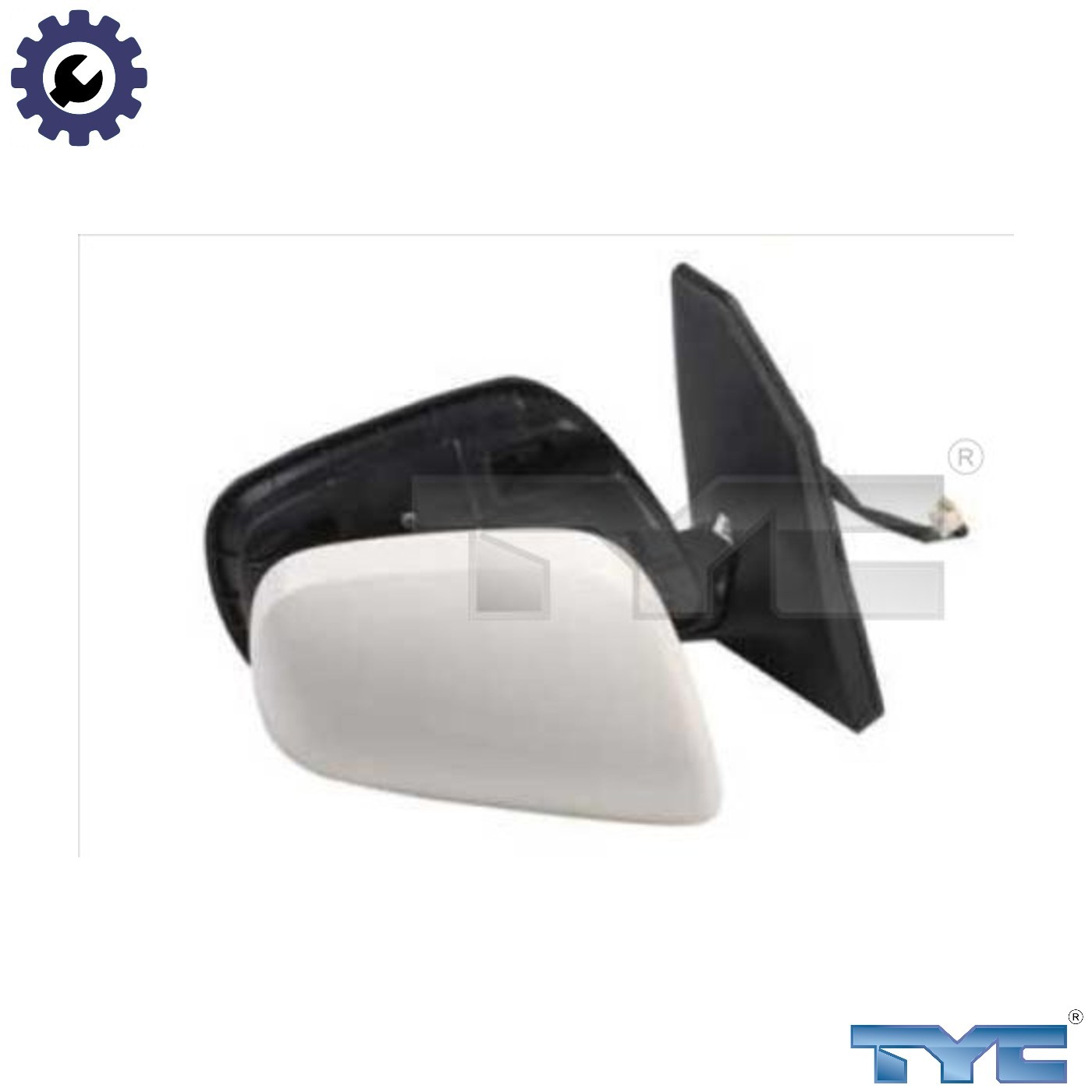 EXTERIOR MIRROR 336-0059 FOR TOYOTA COROLLA/ALLEX/ALTIS/FIELDER AXIO/ALTIS 1.8L