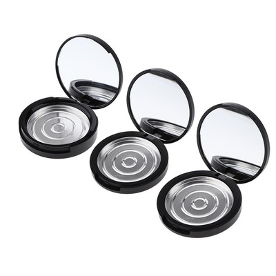 Tragbare 20 Gramm Make-up Töpfe Kosmetik Foundation leer Glas Behälter
