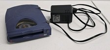 IOMEGA Zip 100 External Drive for PC Z100P2 with Power Adapter Cord Cable OEM