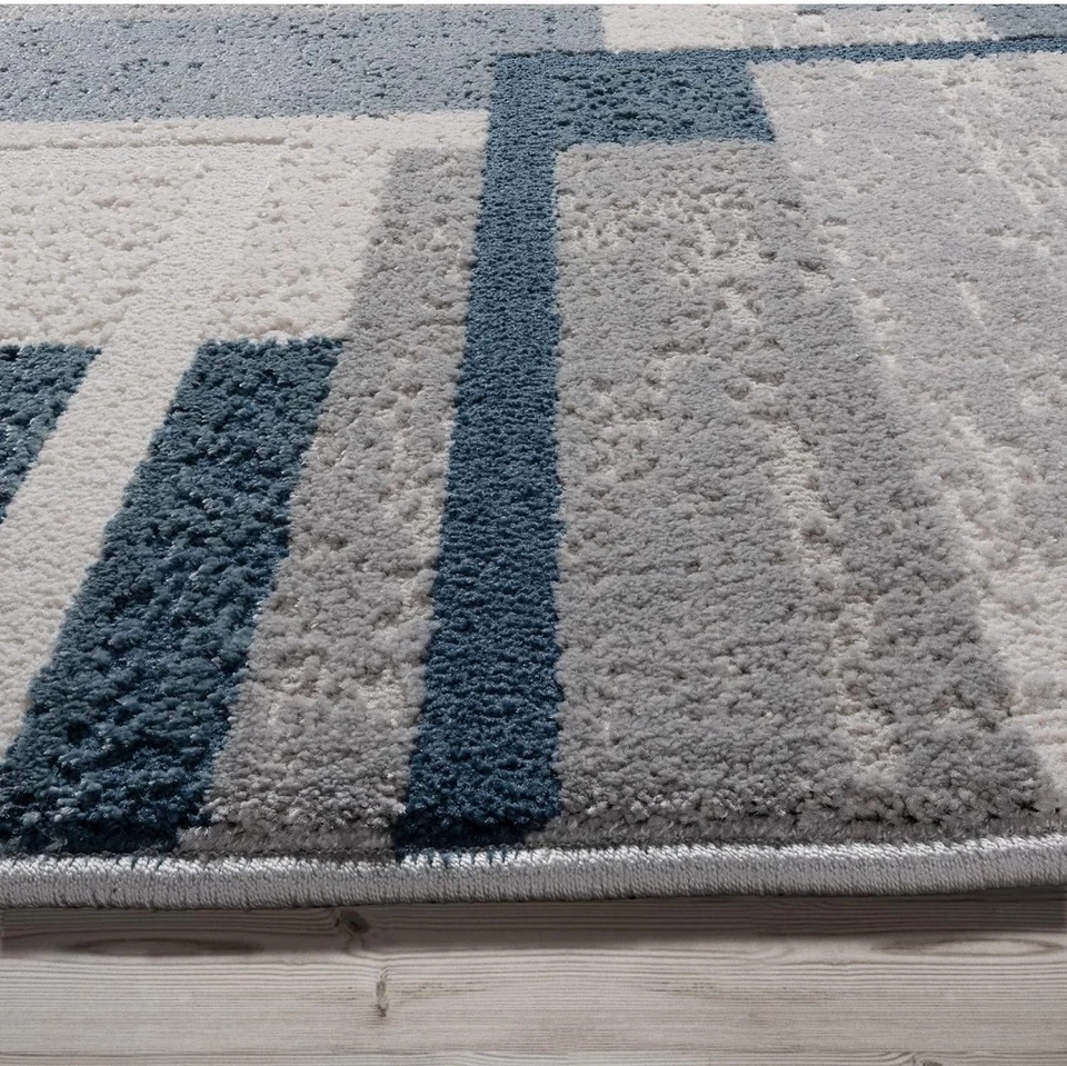 Nuevo. Alfombra boho Gertmenian Premium interior 9×13 extra grande, manchada... Foto 4 de 4