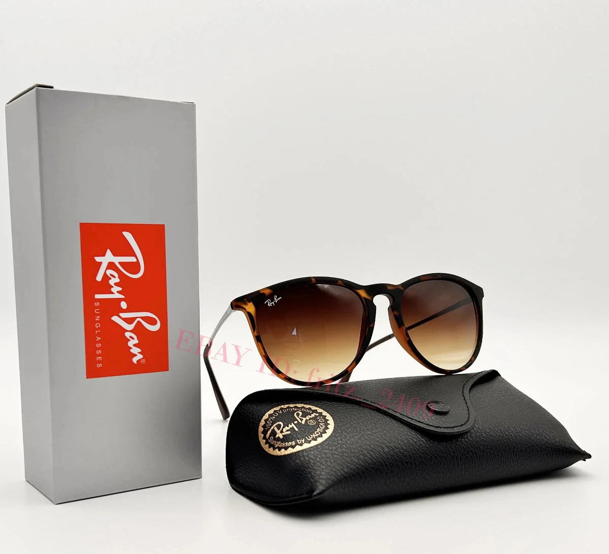Ray-Ban Erika Sunglasses for Women for sale | eBay