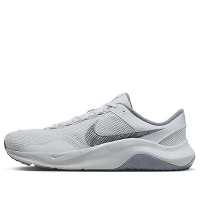 Nike Legend Essential 3 Next Nature Photon Dust Anthracite DM1120-005 Mens Size