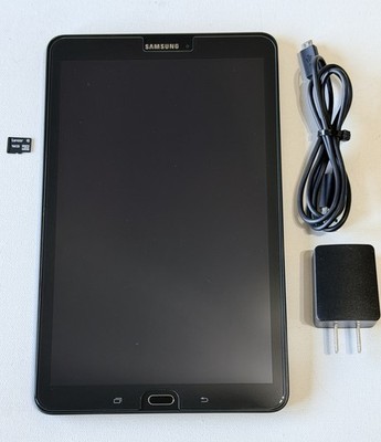 [Excellent] Samsung Galaxy Tab E SM-T567V 16GB Wi-Fi + 4G (Verizon) 9.6'' Tablet