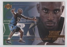 2000-01 Upper Deck Y3K Kevin Garnett #194 HOF im0