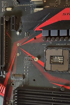 Asus Strix B250H Gaming Motherboard, sehr guter Zustand, generalüberholt