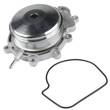 WASSERPUMPE K&Uuml;HLMITTELPUMPE F&Uuml;R MERCEDES C-KLASSE W204 C204 CLS C218 X218 W212