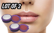 Clinique Long Last Lipstick 15 All Heart Soft Shine NEW LOT OF 2