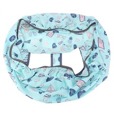 1 Portable Baby Seat Cover Protection Cover Soft Pad For Shopping