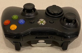 2008 MICROSOFT X-BOX XBOX 360 GO PRO 60GB CONSOLE WORKS DAMAGED BOX NO MANUAL