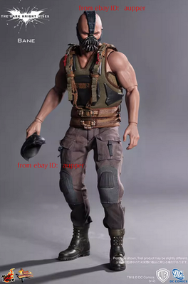 Hot Toys Batman The Dark Knight Rises Bane (MMS183) for sale