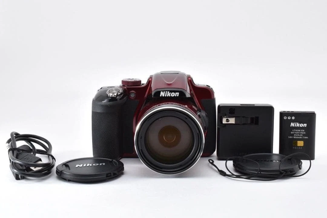 Nikon COOLPIX P600 Digital Cameras for Sale - Shop New & Used