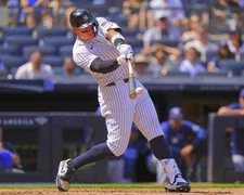 16x20 Photo AARON JUDGE New York Yankees All-Star MVP Bronx Bombers Home Run HR