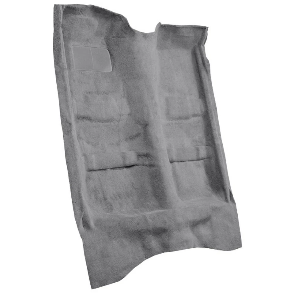 1987-91 Ford LTD Crown Victoria 4 двери Cutpile 801 черный полный ковер литой - Изображение 3 из 4