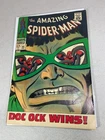 Marvel Comics The Amazing Spider-Man #55 FN/VF 1967