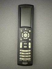 Genuine DENON RC-1126 Remote Control AVR-4810CI AVR4810CI AV Receiver