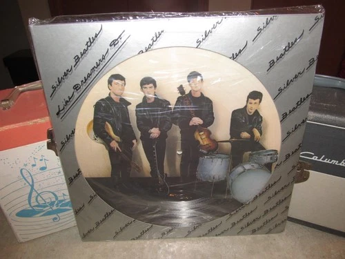 Sealed - The Silver BEATLES "Like Dreamers Do" Triple Vinyl LP Set