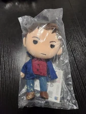 Supernatural Dean Winchester Q-Pals Plush Quantum Mechanix Doll Unopened