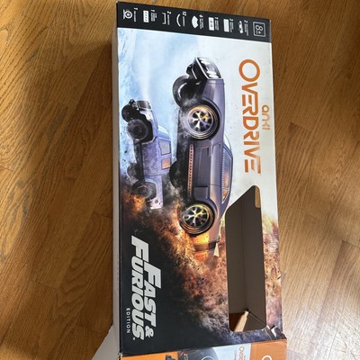 Anki OVERDRIVE Fast Furious Battle Racing System, Collision Kit, Jump  Kit