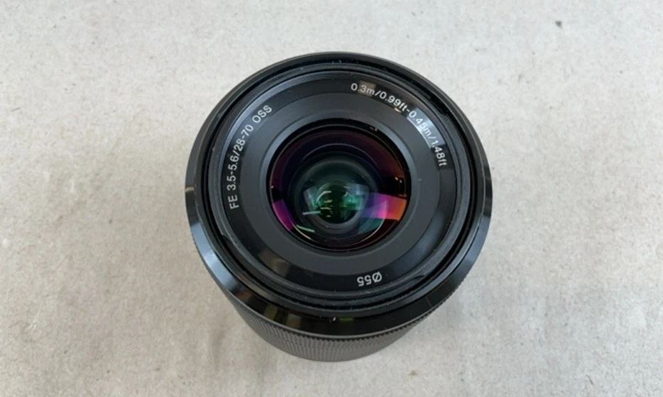 25+ Sony 28-70mm Camera Lenses for sale | Updated Oct 2026