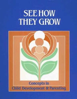 See How They Grow: Concepts - Hardcover, by Goodell Virginia; Draper - Very Good