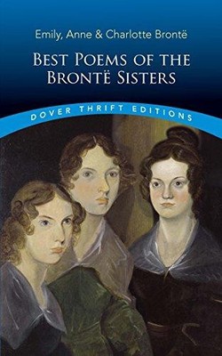 Best Poems of the Bronte Sisters (Dover Thrift Editions) - Bronte, Emily