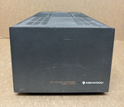 Kenwood L-07M Mono Block Amp, For Parts or Repair