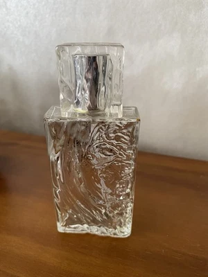 EAU DE ROCHAS HOMME     50 ML Vide /empty    Flacon Parfum Collection - Photo 1/2