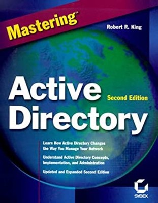 Mastering Active Directory Paperback Robert King