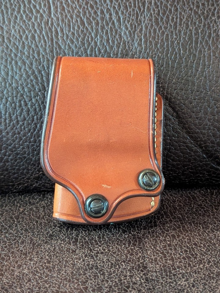 Yaqui Slide - Medium Duty Belt Holster - High Noon Holsters