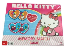 Hello Kitty Memory Match Game