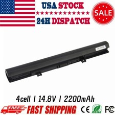 2200mAh Battery PA5185U-1BRS for Toshiba Satellite 5186U C55T C55 L55T C55D