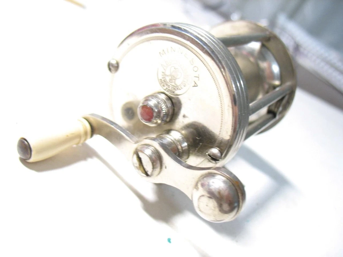Abbey & Imbrie Vintage Casting Fishing Reels for sale | eBay