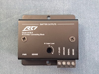 RTI ECB-5 IR Emitter Connecting Block