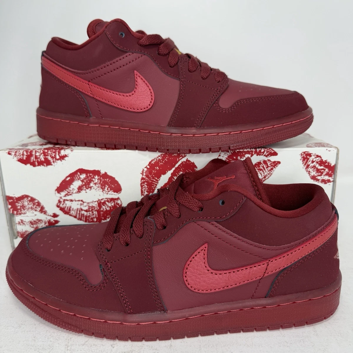 WMNS Air Jordan 1 SE Low Valentine's Day W for sale | eBay