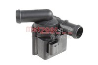 Zusatzwasserpumpe (KüHlwasserkreislauf) Metzger Autoteile 2221125 12V FüR Audi