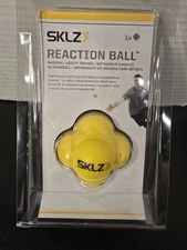 SKLZ Reaction Ball For  Baseball Agility Training 