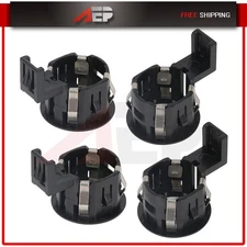 89348-33100 4x PDC Parking Sensor Retainer For Lexus RX350 Base Sportdesign 3.5L