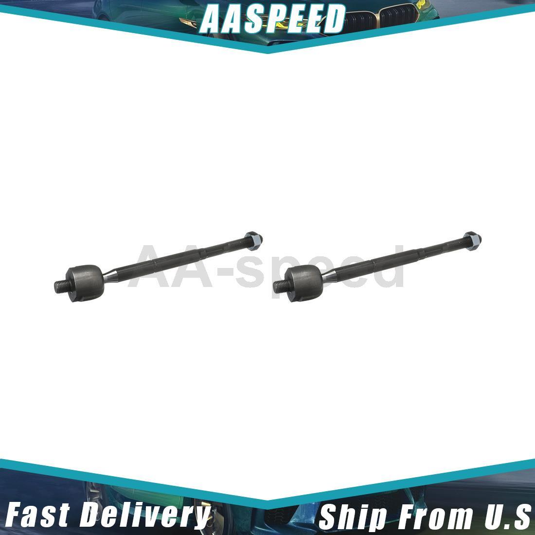 For 2001 2002 2003 2004 2005 Lexus IS300 Inner Tie Rod End Delphi 2pcs