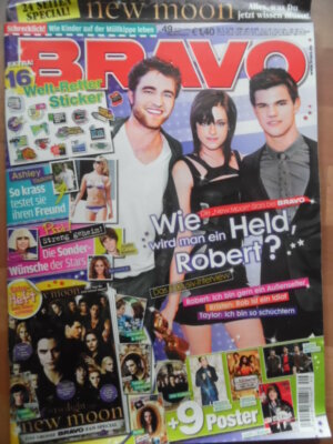 BRAVO 49 - 2009 New Moon-Special Tilsdale Jona Brothers Michael Jackson US 5