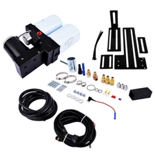 TSC10165G Diesel Fuel Lift Pump System For 2001-2010 Chevy Silverado 165GPH 6.6L