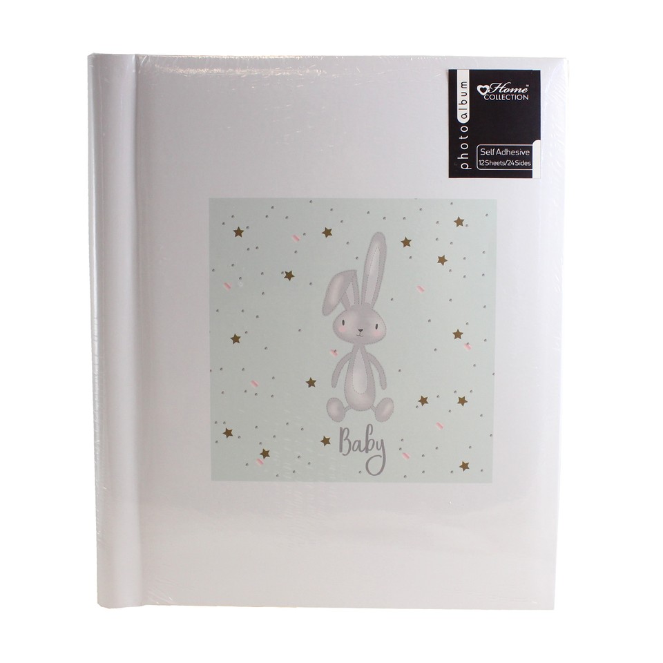 Our New Baby/White Baby Version