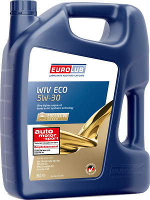 EUROLUB WIV ECO 5W-30 - 5 L (211005)