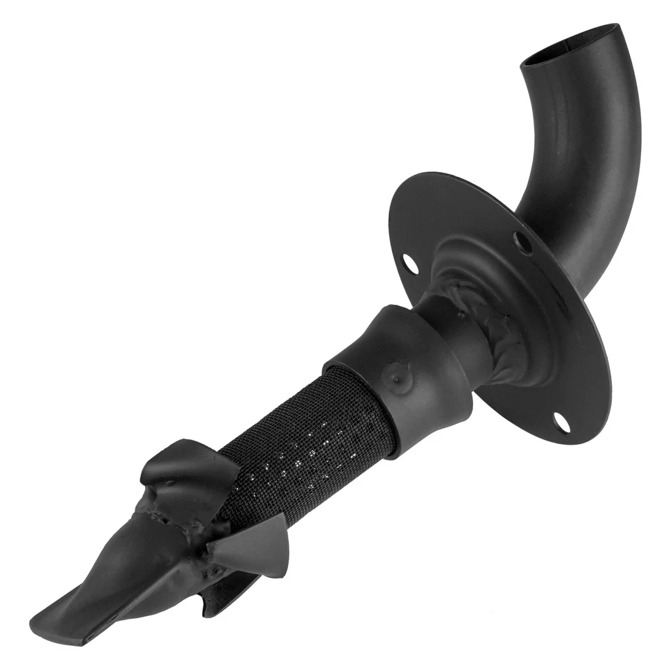 Exhaust Spark Arrestor for Yamaha Grizzly 700 YFM700 EPS FI SE LE 4X4 2007-2025 - Image 4 of 4