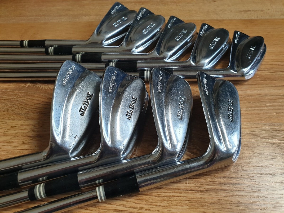 MacGregor MT Tourney Iron Set 2-10 | eBay