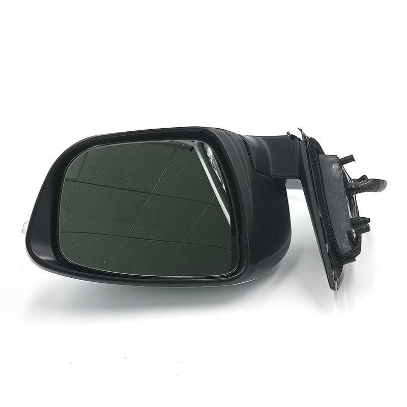 Right Side Power Mirror W/Camera Fold Heated 11 PIN fit Nissan Rogue