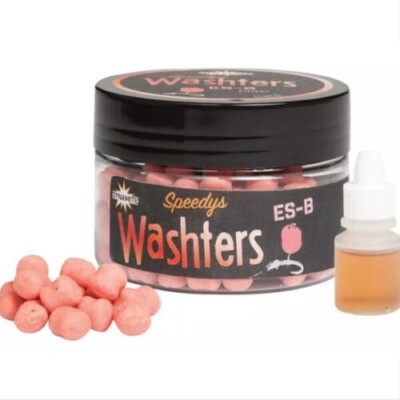 Dynamite Baits Speed Washters Pink 5mm - Method Feeder Hakenköder