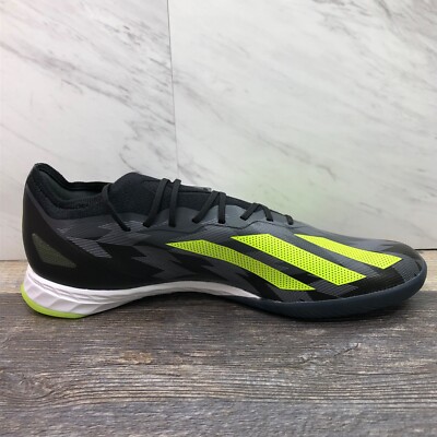 adidas X CRAZYFAST Injection.1 Indoor Soccer Shoes Crazycharged