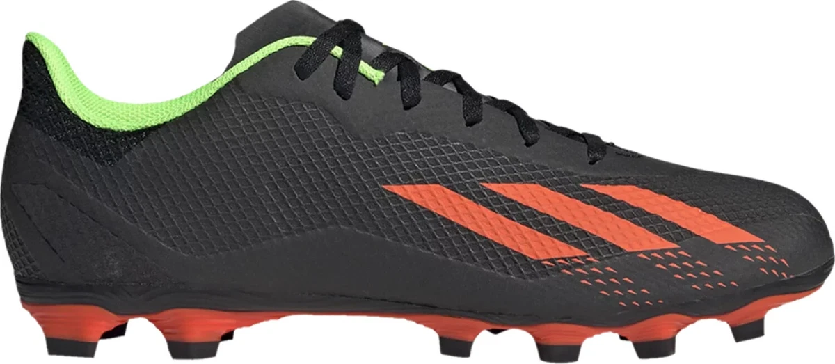 adidas X Speedportal.4 FG Black Solar Red for Sale | Authenticity