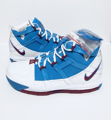 Nike LeBron 3 âHouston Oilersâ PE to Get First-Ever Release on June 23rd | HOUSE OF HEAT